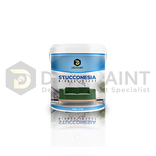 Stucconesia Mirror